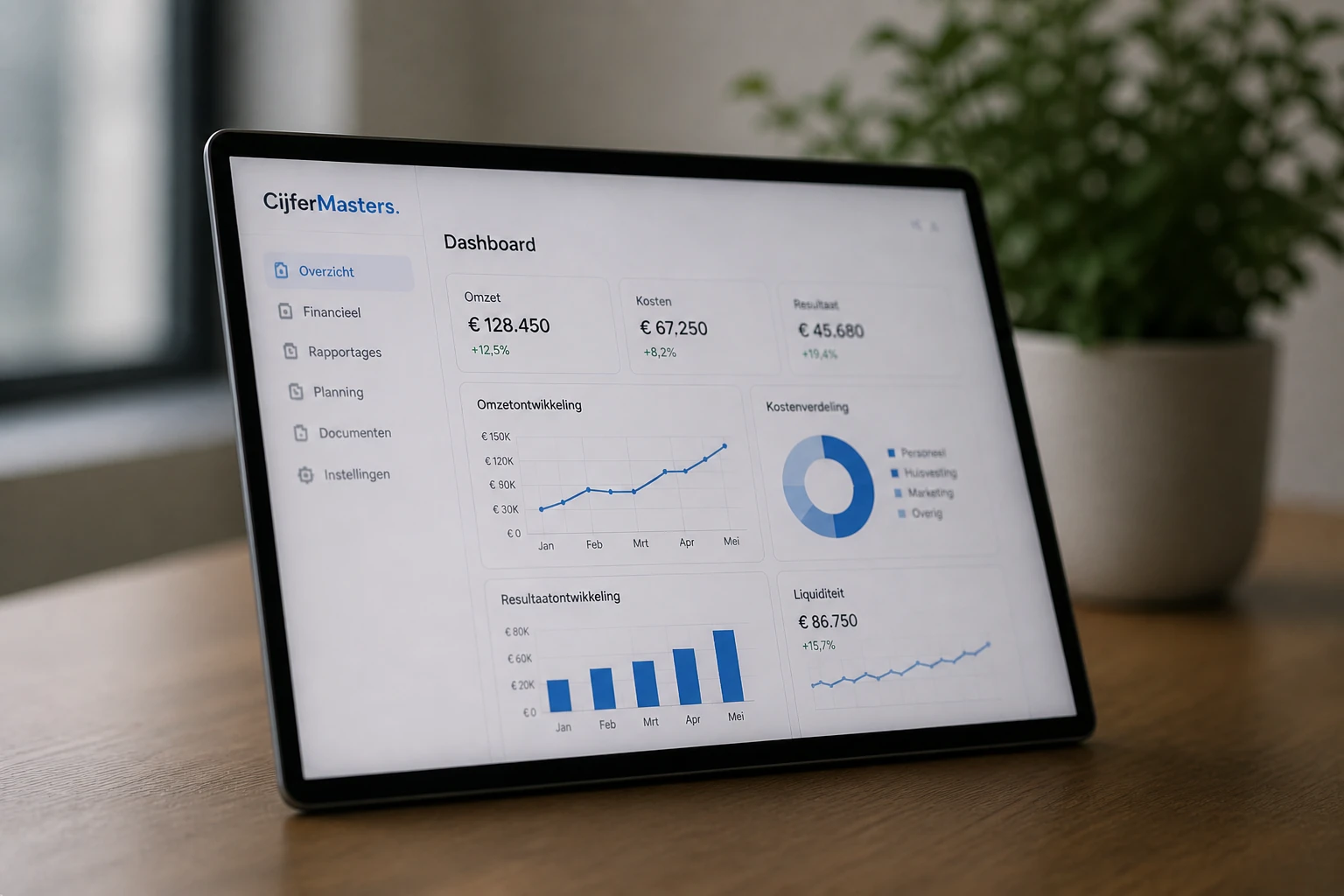 cijfermasters-dashboard