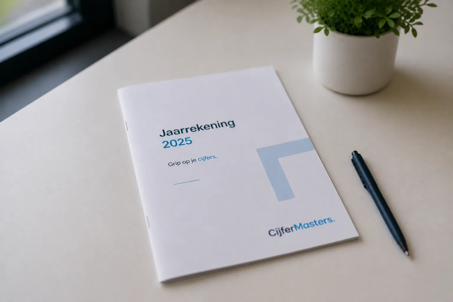 CijferMasters_jaarrekening